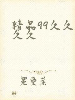 精品99久久久久久