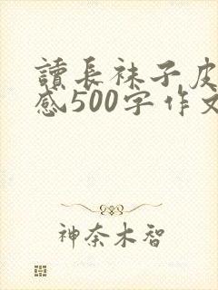 读长袜子皮皮有感500字作文