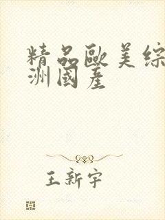 精品欧美综合亚洲国产