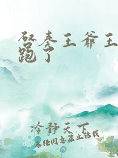 启奏王爷王妃又跑了