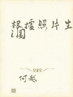 根据照片生成ai图