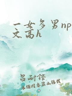 一女多男np辣文高h