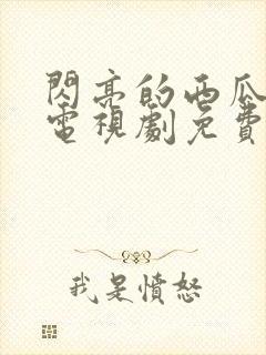 闪亮的西瓜韩剧电视剧免费观看