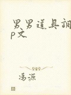 男男道具调教np文