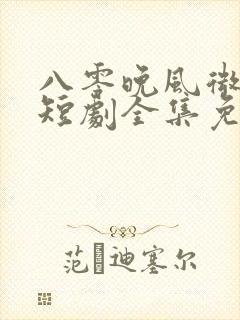 八零晚风微微甜短剧全集免费观看