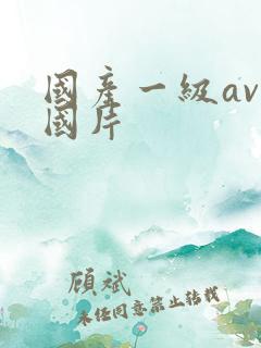 国产一级av岛国片