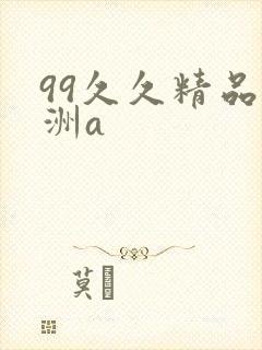 99久久精品亚洲a