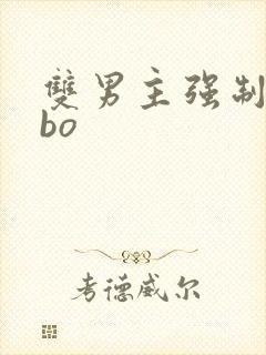 双男主强制爱abo