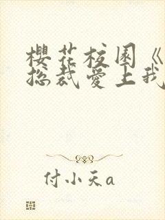 樱花校园《霸道总裁爱上我》