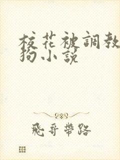 校花被调教成母狗小说