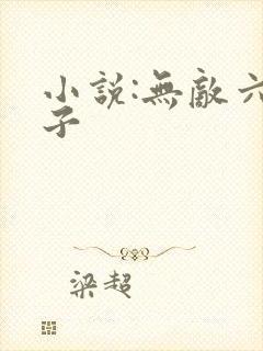 小说:无敌六皇子