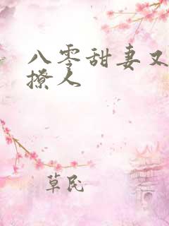 八零甜妻又飒又撩人