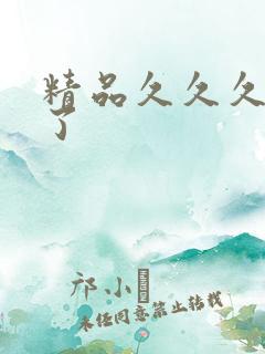 精品久久久久久了