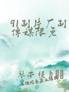 91制片厂制作传媒限免