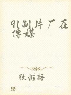 91制片厂在线传媒