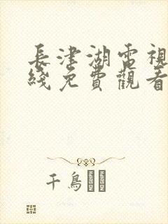 长津湖电视剧在线免费观看