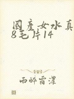 国产女水真多18毛片14