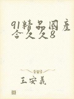 91精品国产综合久久8