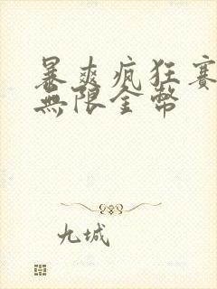 暴爽疯狂赛车,无限金币