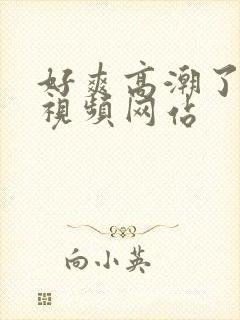 好爽高潮了喷水视频网站