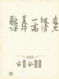 欧美一级爽快片淫片高清免费