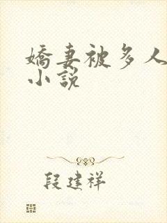 娇妻被多人调教小说