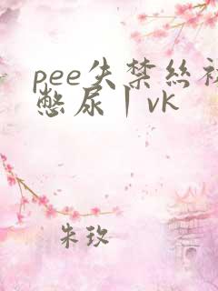 pee失禁丝袜憋尿丨vk