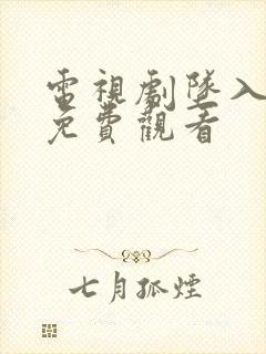 电视剧坠入春夜免费观看