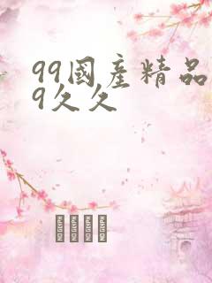 99国产精品99久久