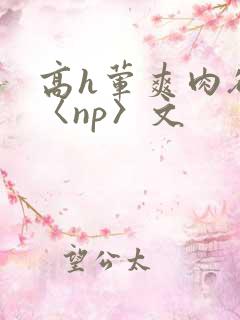 高h荤爽肉欲文〈np〉文