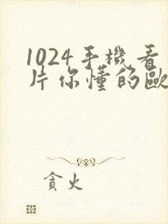 1024手机看片你懂的欧美日韩人妻