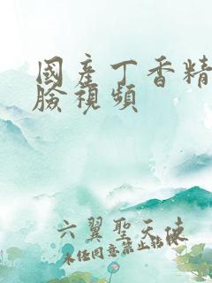 国产丁香精品露脸视频