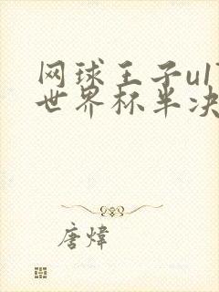 网球王子u17世界杯半决赛