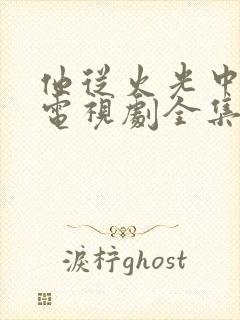 他从火光中走来电视剧全集