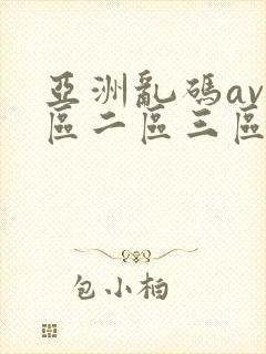亚洲乱码av一区二区三区蜜桃
