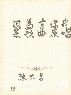 因为有你我就满足歌曲原唱