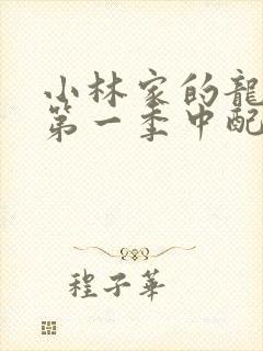 小林家的龙女仆第一季中配版