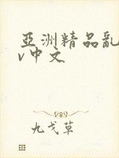 亚洲精品乱码av中文