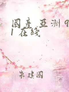 国产 亚洲 91 在线