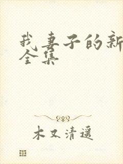 我妻子的新妈妈全集