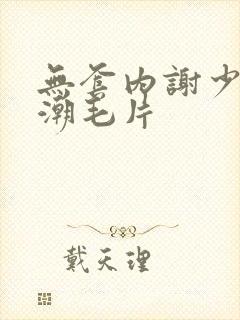 无套内谢少妇高潮毛片