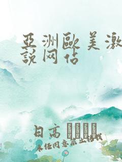 亚洲欧美激情小说网站