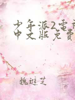 少年派2电视剧中文版免费观看
