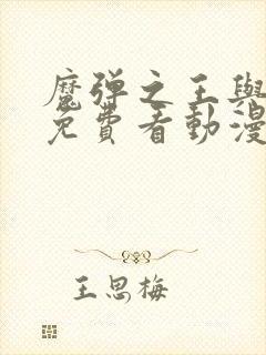 魔弹之王与战姬免费看动漫