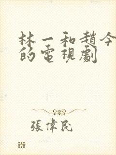 林一和赵今麦演的电视剧