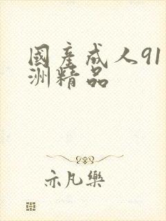 国产成人91亚洲精品