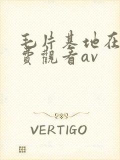 毛片基地在线免费观看av