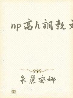 np高h调教文
