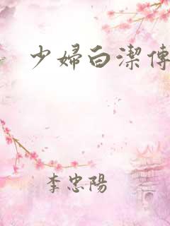 少妇白洁传高义