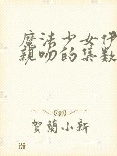 魔法少女伊莉雅亲吻的集数有哪些